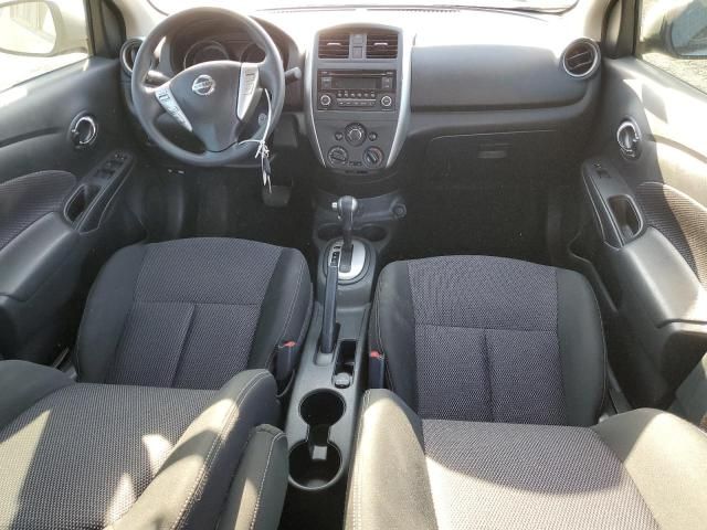 2018 Nissan Versa S