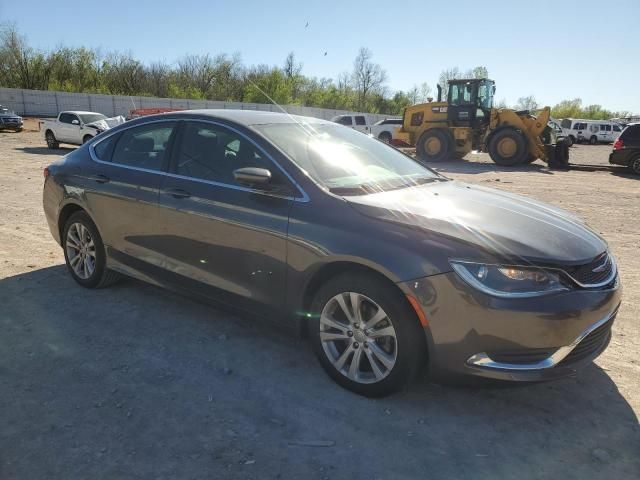 2016 Chrysler 200 Limited