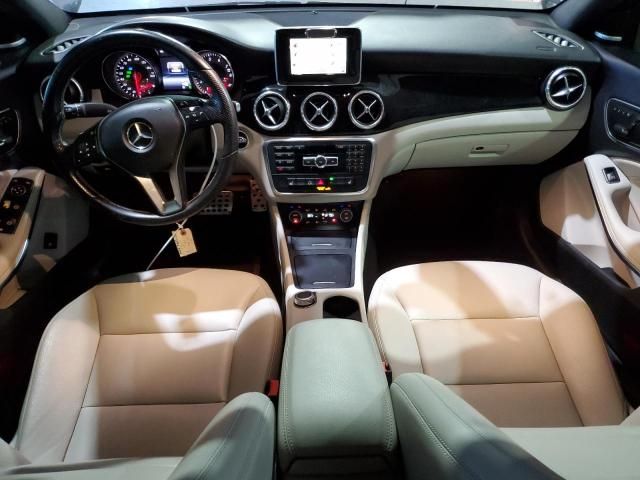 2014 Mercedes-Benz CLA 250 4matic