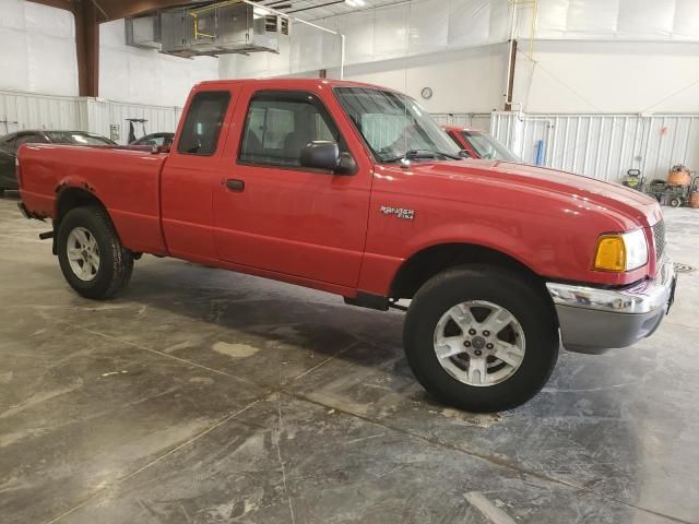 2003 Ford Ranger Super Cab