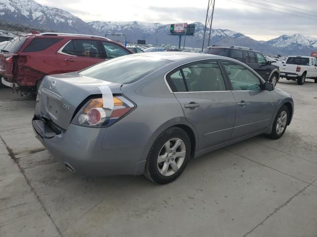 2008 Nissan Altima 2.5