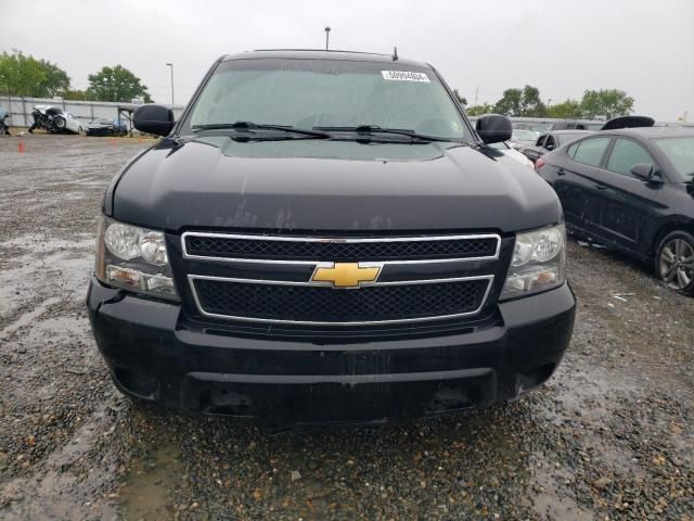 2012 Chevrolet Tahoe C1500  LS