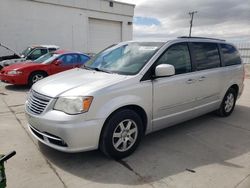 Vehiculos salvage en venta de Copart Farr West, UT: 2012 Chrysler Town & Country Touring