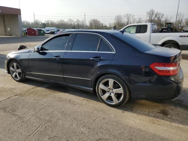 2011 Mercedes-Benz E 350 4matic