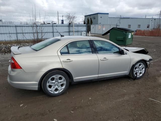 2010 Ford Fusion SE