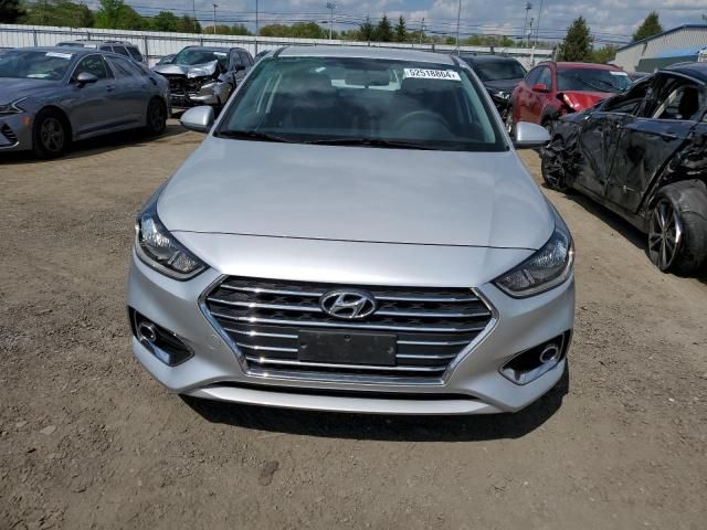 2019 Hyundai Accent SE