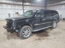 Salvage cars for sale at Des Moines, IA auction: 2011 GMC Yukon XL Denali