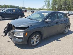 Vehiculos salvage en venta de Copart Dunn, NC: 2019 Hyundai Kona SE