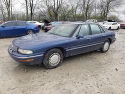 Salvage cars for sale from Copart Cicero, IN: 1997 Buick Lesabre Limited