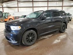 Vehiculos salvage en venta de Copart Lansing, MI: 2014 Dodge Durango SXT