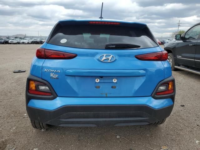 2019 Hyundai Kona SE