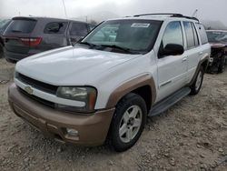 Chevrolet Vehiculos salvage en venta: 2002 Chevrolet Trailblazer