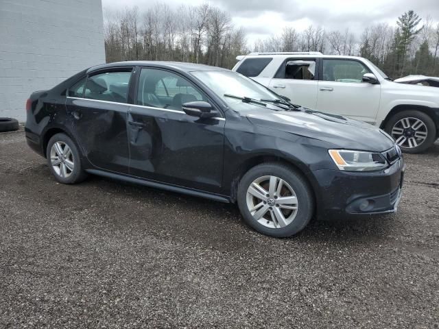 2014 Volkswagen Jetta Hybrid