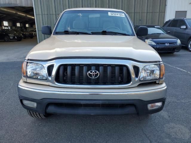 2004 Toyota Tacoma Double Cab