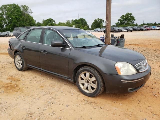 2007 Ford Five Hundred SEL