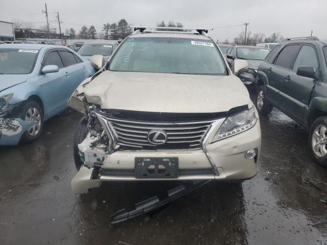 2014 Lexus RX 350 Base