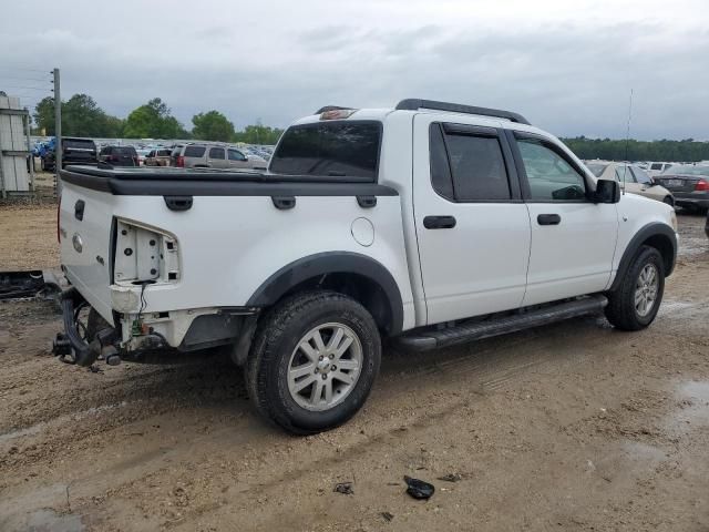 2007 Ford Explorer Sport Trac XLT