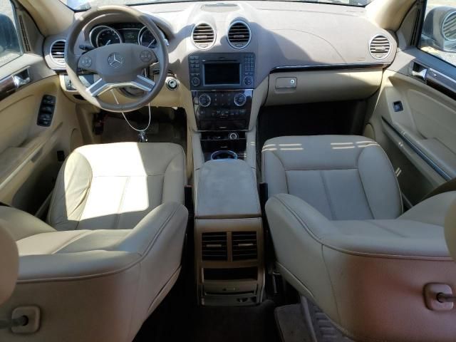 2011 Mercedes-Benz GL 450 4matic