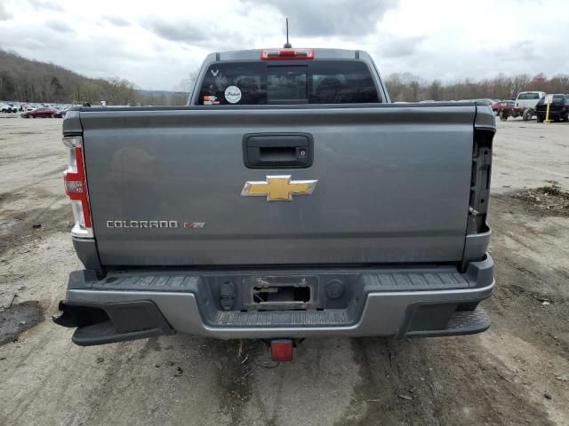 2018 Chevrolet Colorado Z71