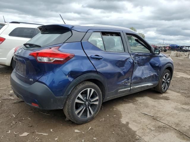 2019 Nissan Kicks S