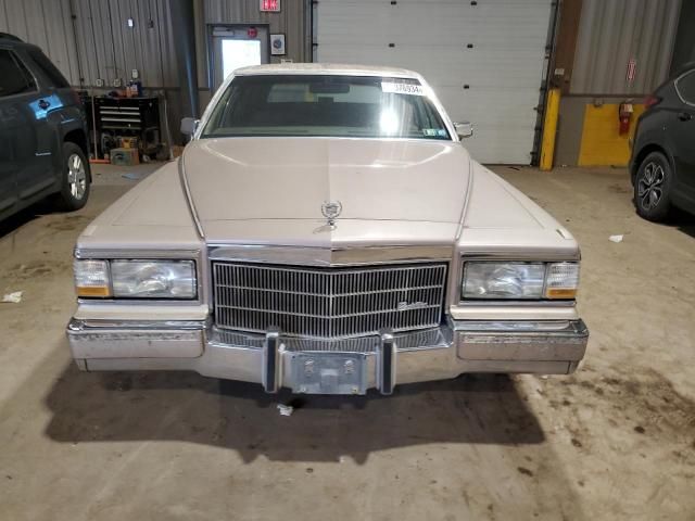 1991 Cadillac Brougham