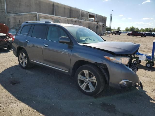 2013 Toyota Highlander Limited