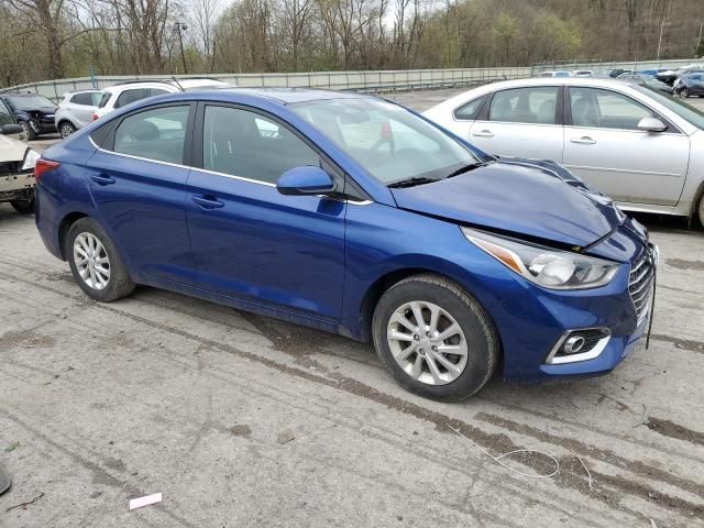 2022 Hyundai Accent SE