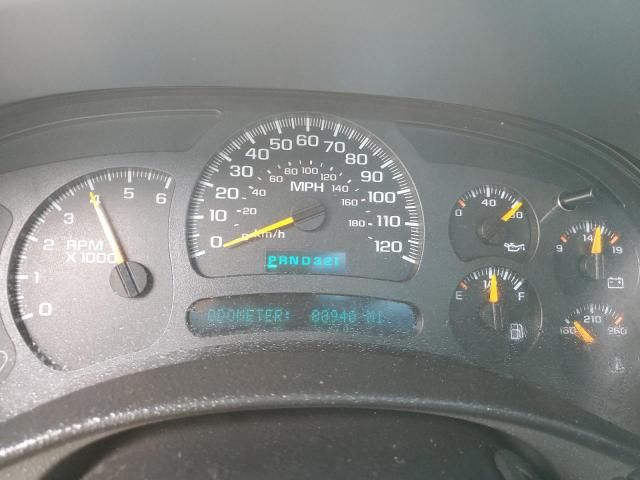 2003 Chevrolet Tahoe K1500