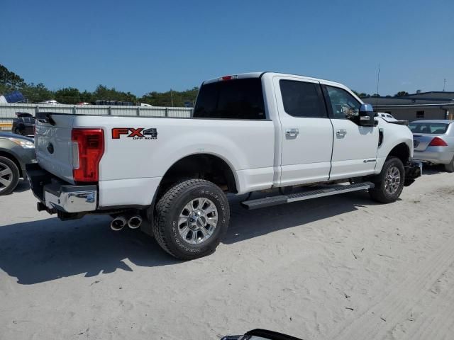 2017 Ford F350 Super Duty