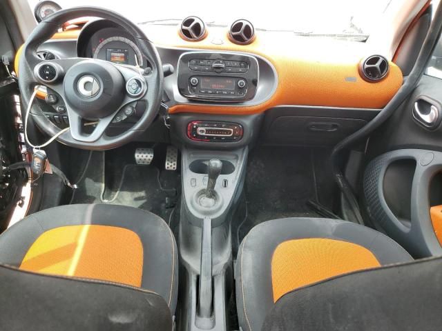 2016 Smart Fortwo