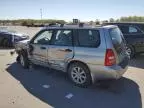 2005 Subaru Forester 2.5XS