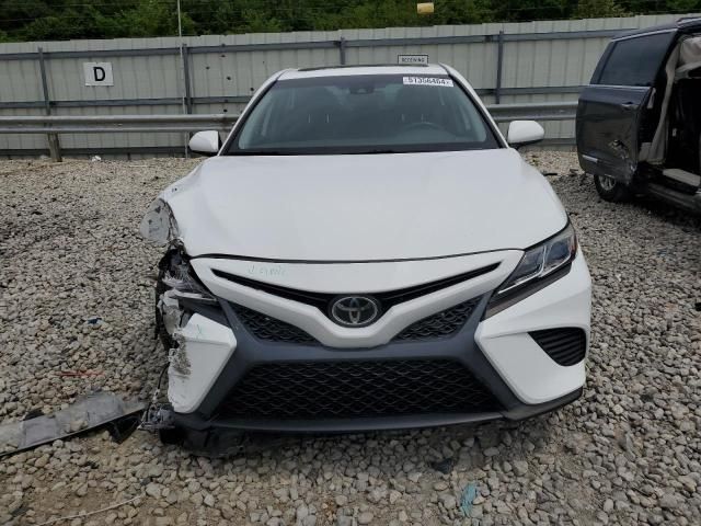 2019 Toyota Camry L