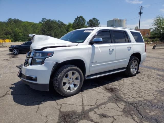 2015 Chevrolet Tahoe C1500 LTZ