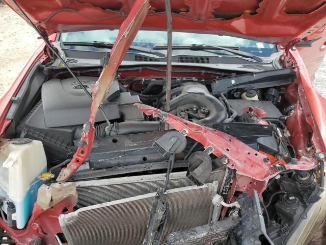 2016 Toyota Tacoma Double Cab