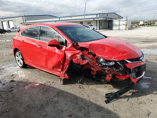 2017 Chevrolet Cruze Premier