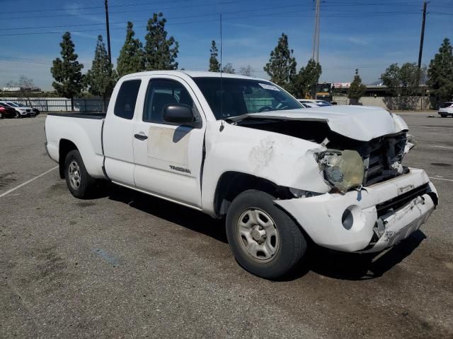 2010 Toyota Tacoma Access Cab