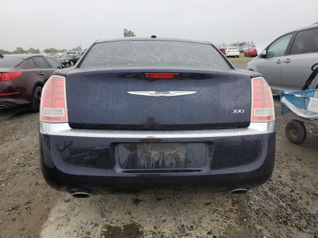 2012 Chrysler 300 Limited