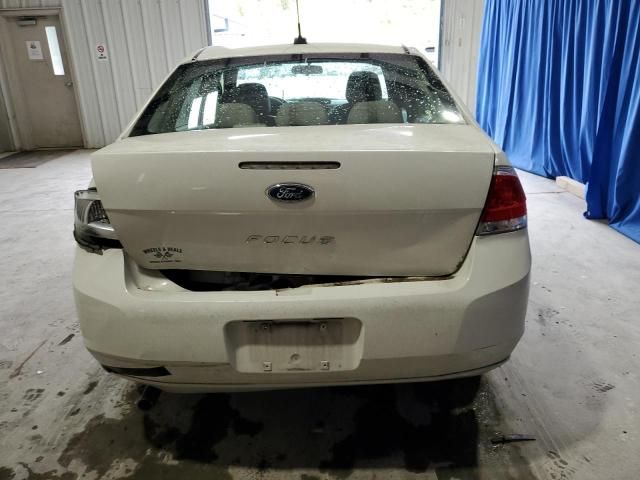 2010 Ford Focus S