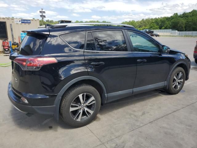 2016 Toyota Rav4 XLE