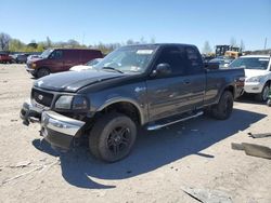 Salvage cars for sale at Duryea, PA auction: 2003 Ford F150