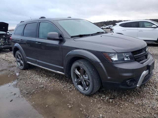 2017 Dodge Journey Crossroad