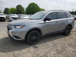 Salvage cars for sale from Copart Mocksville, NC: 2020 Mitsubishi Outlander SE
