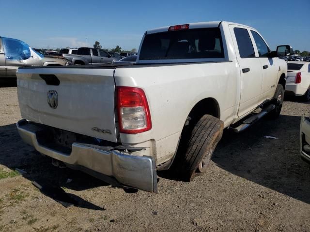 2019 Dodge RAM 2500 Tradesman