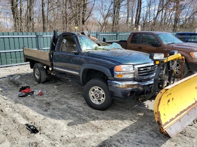 2006 GMC Sierra K2500 Heavy Duty