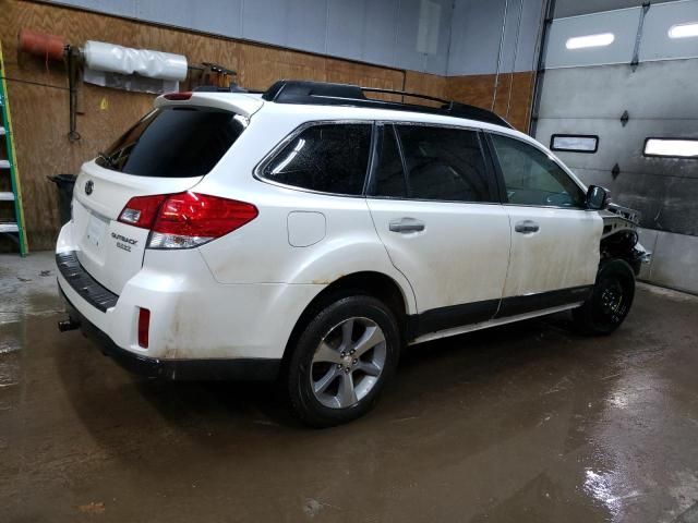 2013 Subaru Outback 2.5I Limited