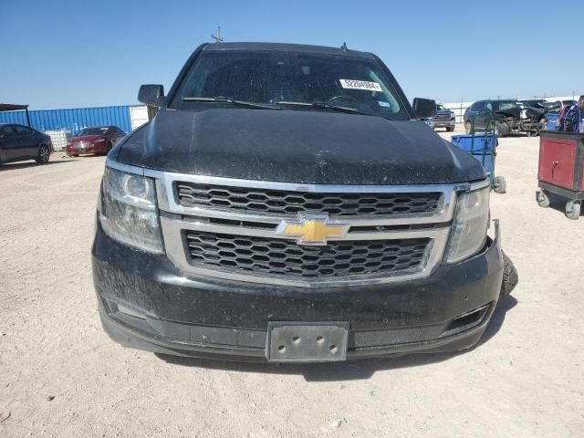 2015 Chevrolet Suburban K1500 LT