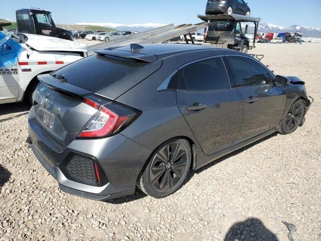 2017 Honda Civic EXL