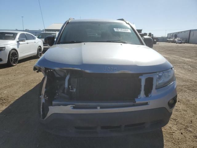 2016 Jeep Compass Sport