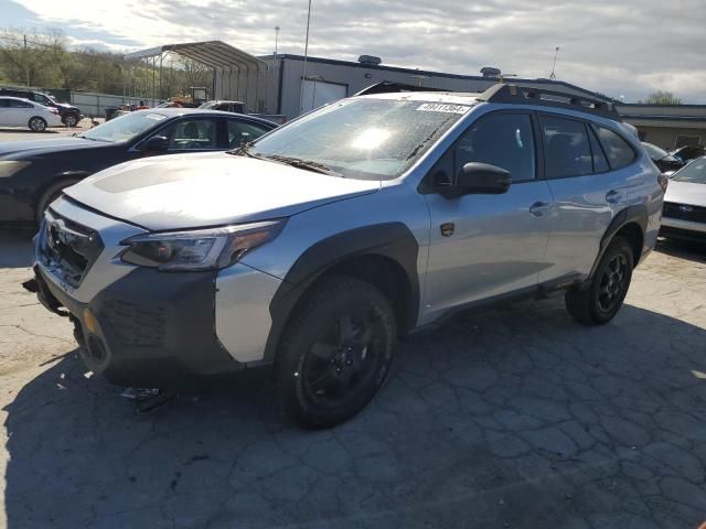 2024 Subaru Outback Wilderness