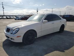 Carros salvage a la venta en subasta: 2004 Mercedes-Benz E 320